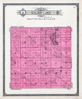 Golden Lake Township, Goose River, Steele County 1911